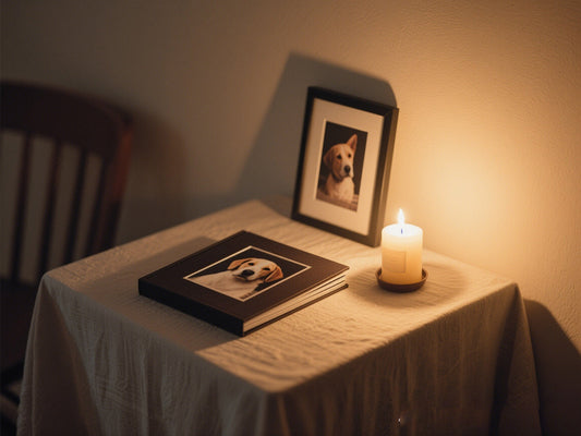 How to Cope with the Loss of a Pet: 7 Gentle Ways to Heal Your Heart