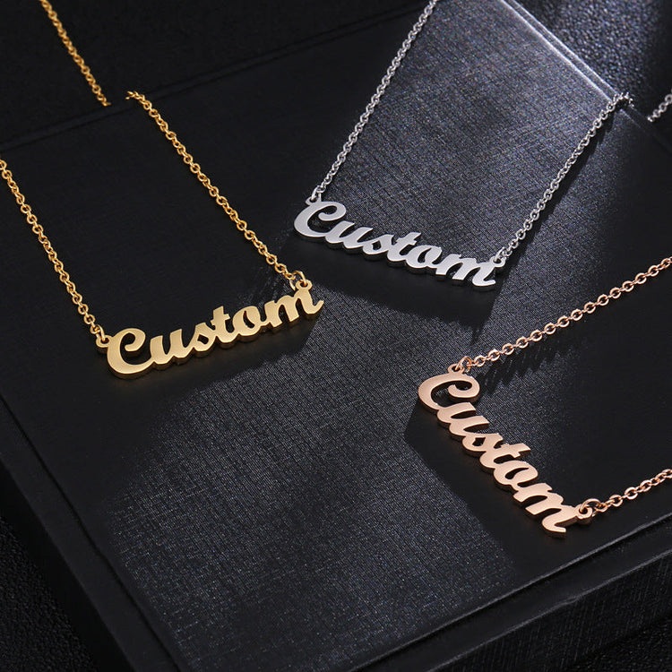 Pet Memorial Necklaces
