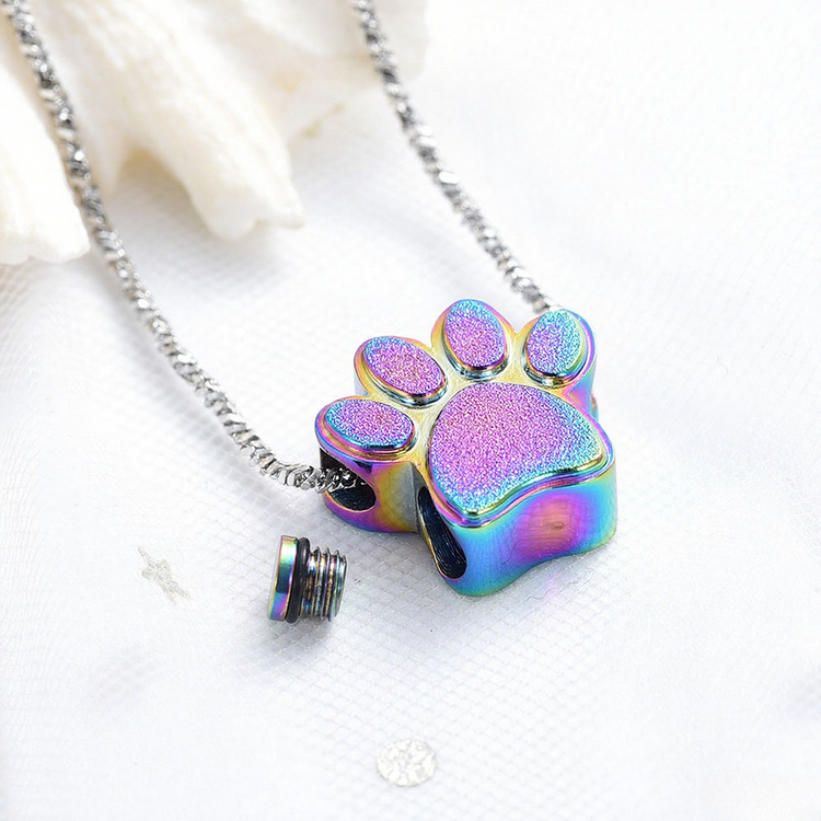 Pet Urn Necklaces