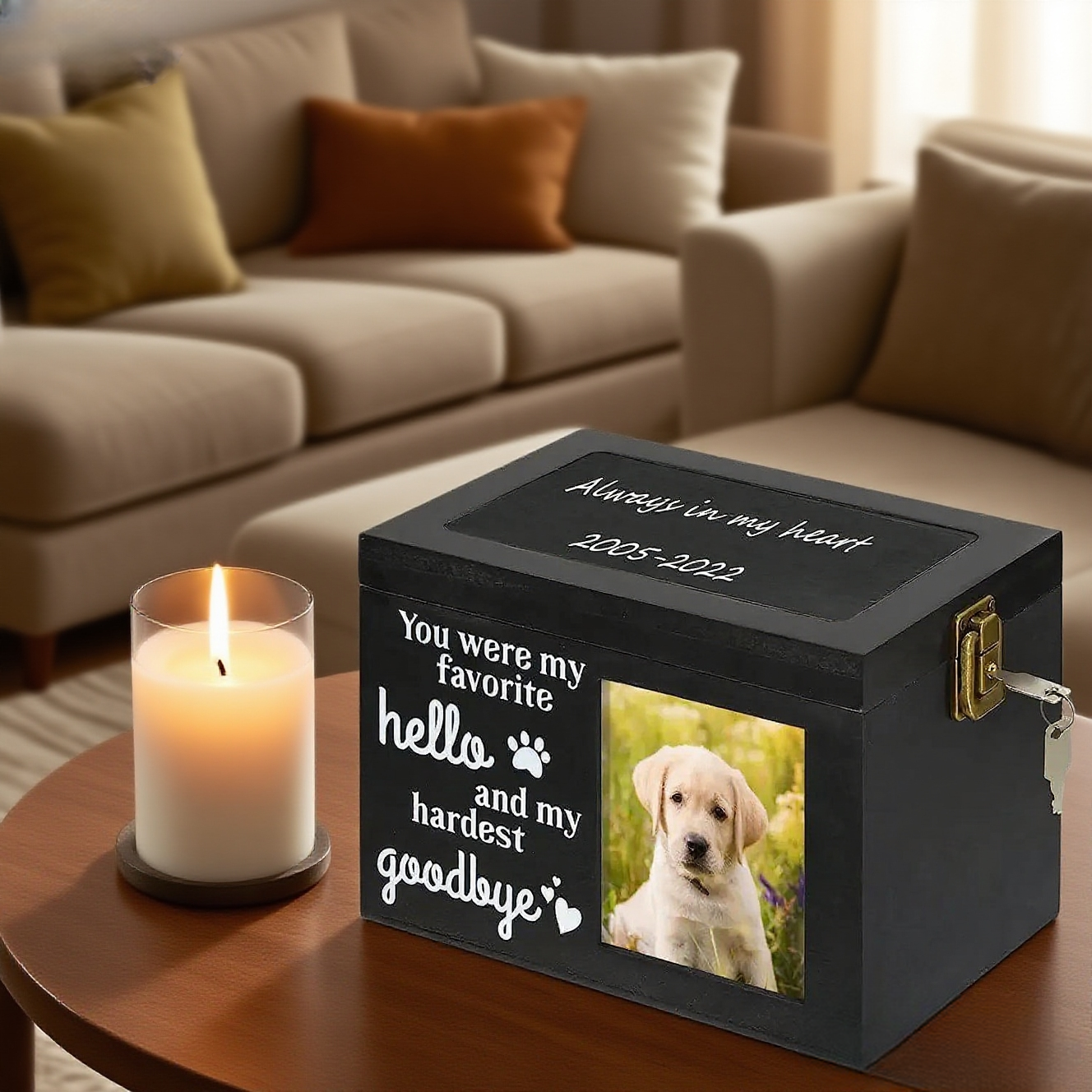 Pet Keepsake Urns
