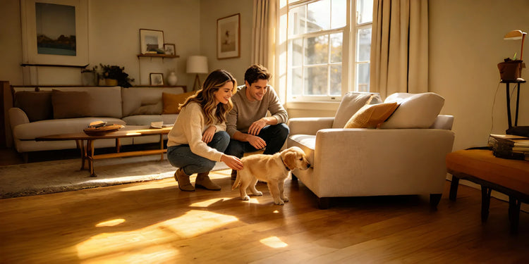 🏡 Pet Welcome