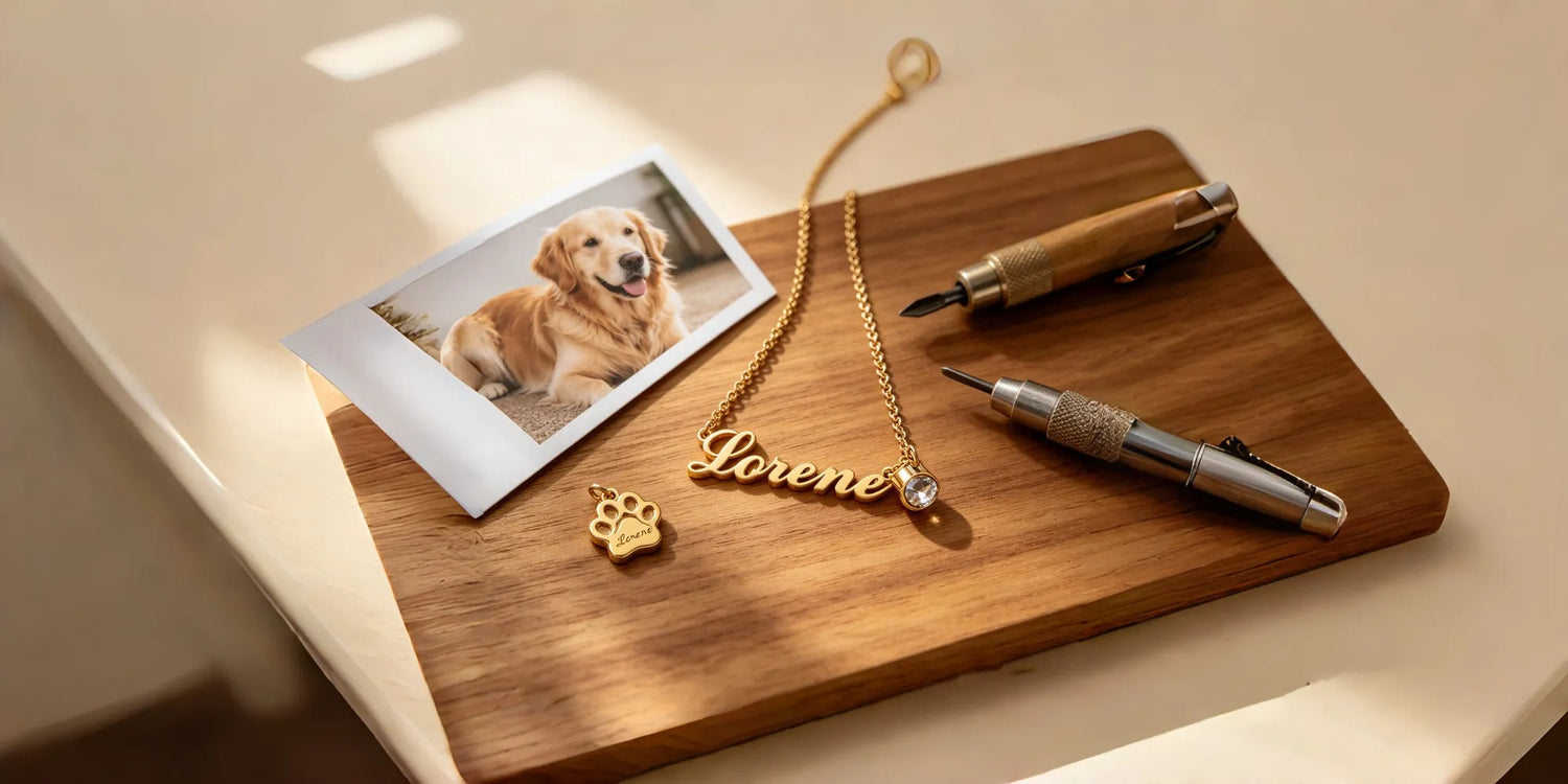 💎 Custom Keepsakes