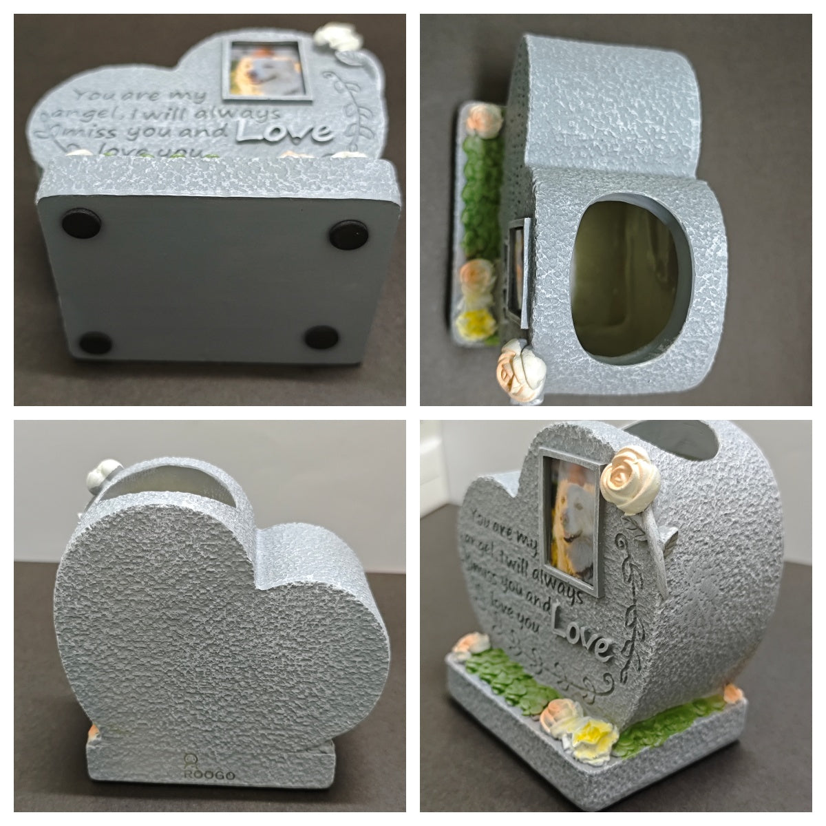 You Are My Angel Pet Headstone Dog Memorial Grave Markers