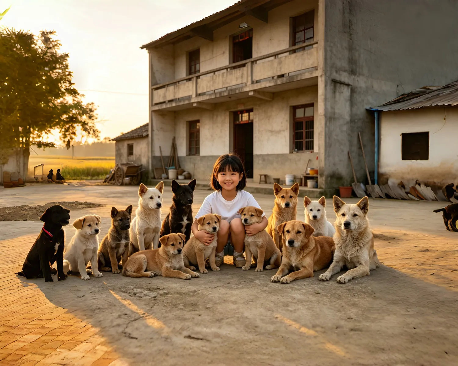 The inspiration behind Peteverlasting, celebrating the lifelong bond between people and their pets through meaningful memories, companionship, and unconditional love.